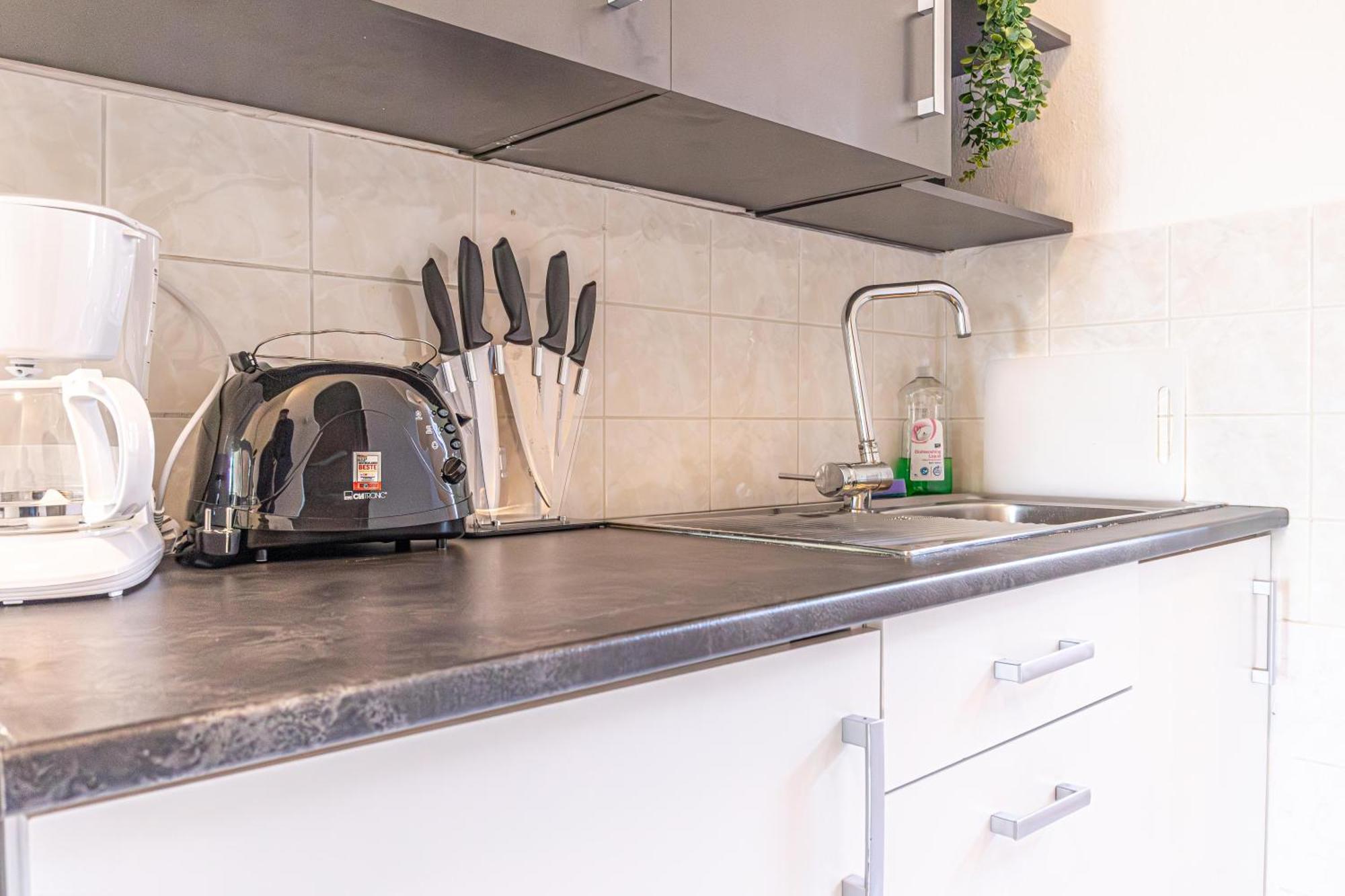 Lovely Shared At Prime Location For Longstays Apartment Wien