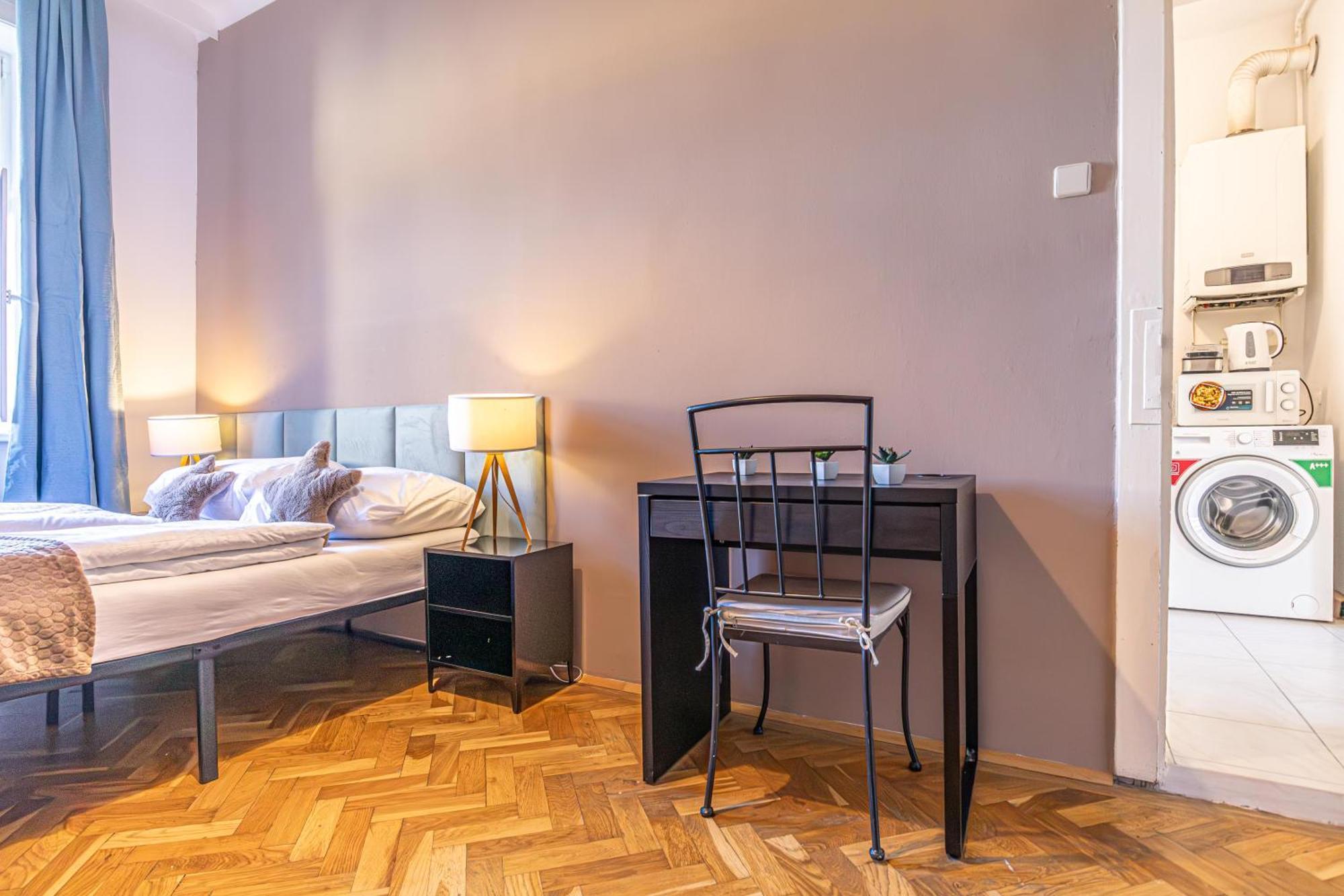 Lovely Shared At Prime Location For Longstays Apartment Wien