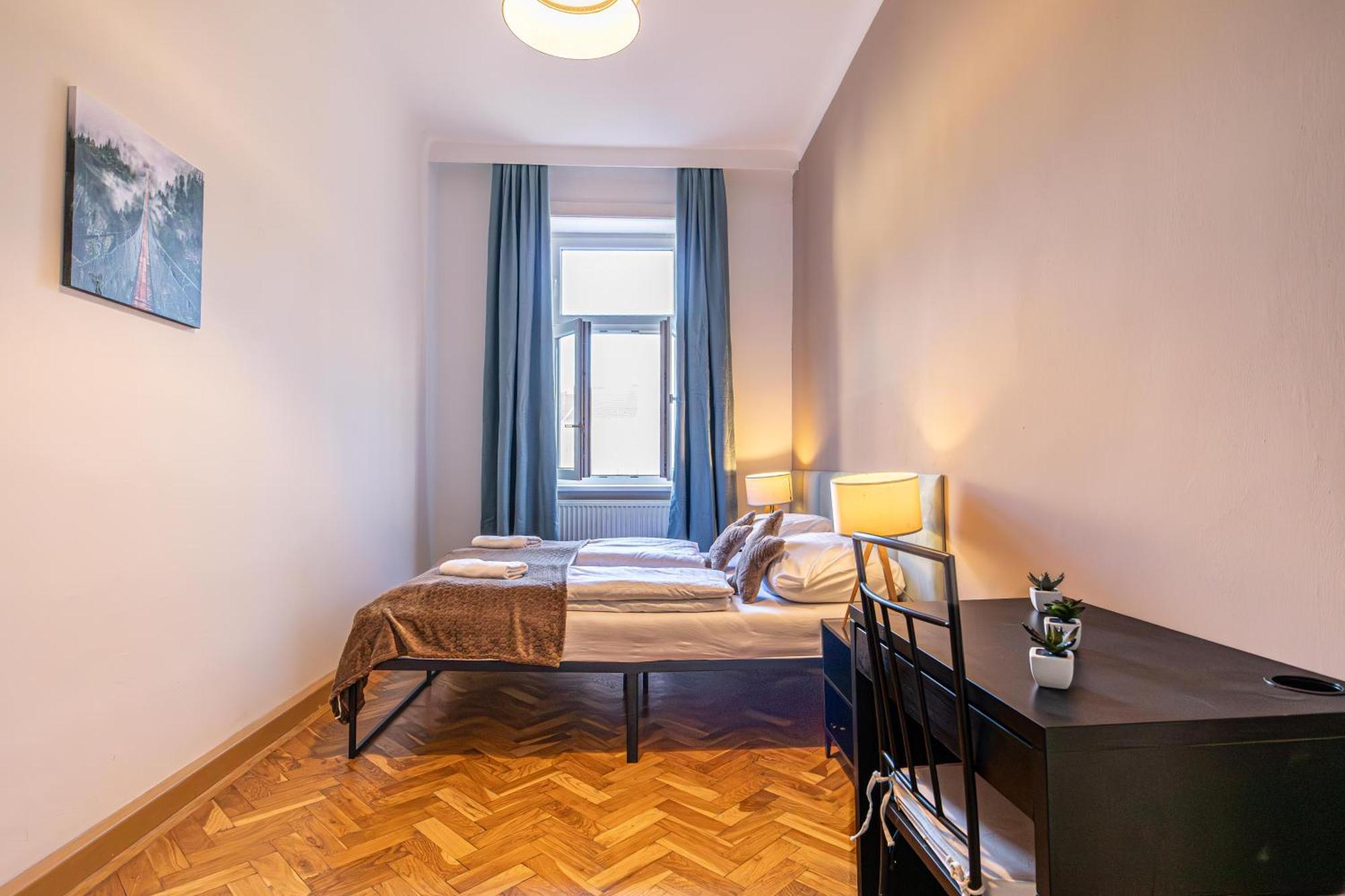 Lovely Shared At Prime Location For Longstays Wien
