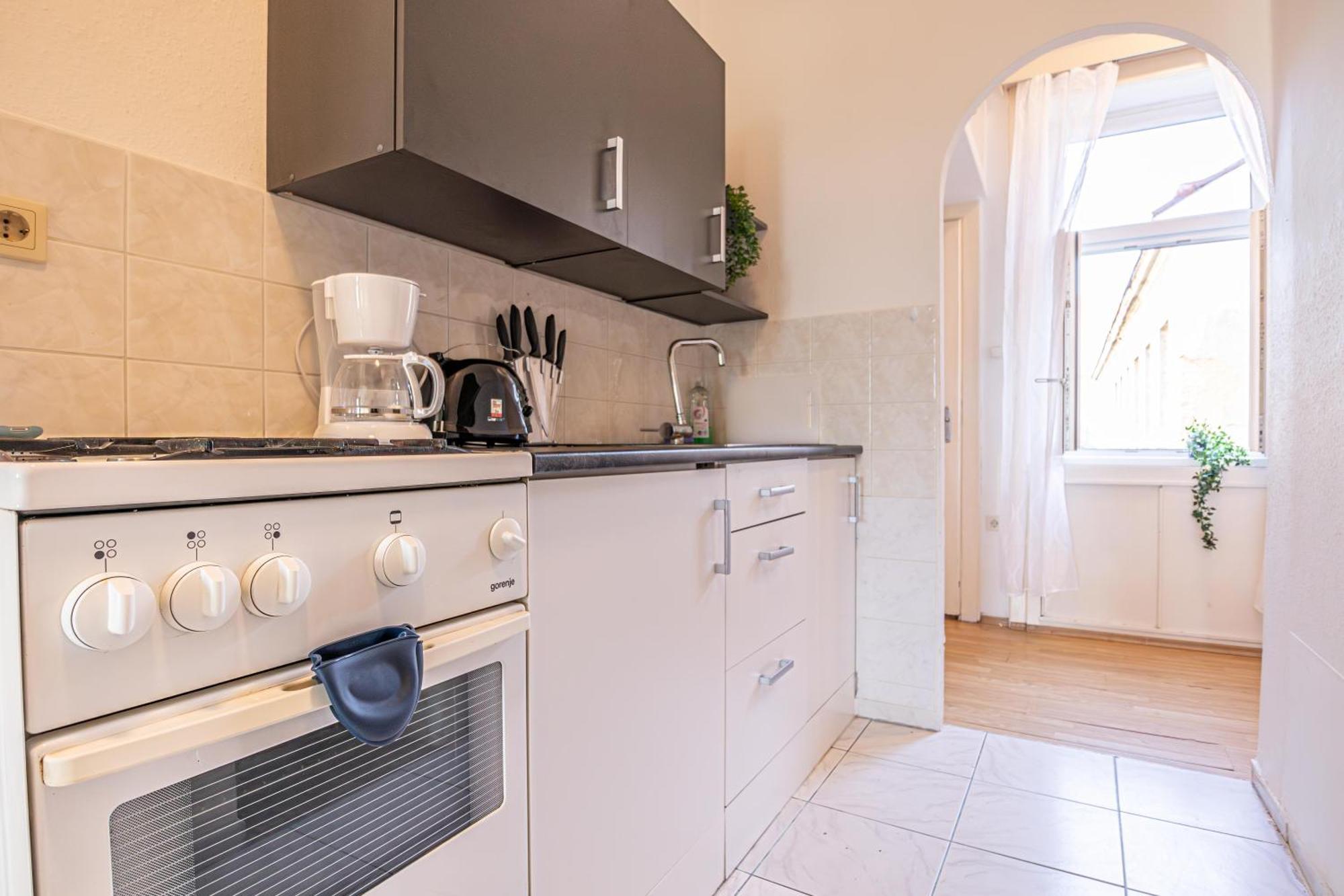 Lovely Shared At Prime Location For Longstays Wien