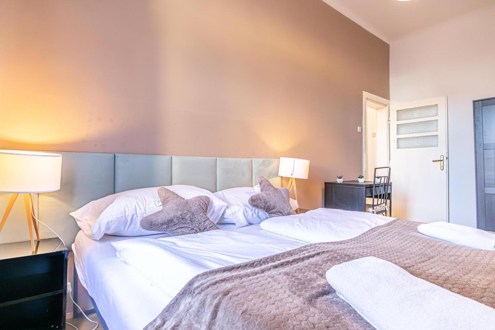 Lovely Shared At Prime Location For Longstays Apartment Wien